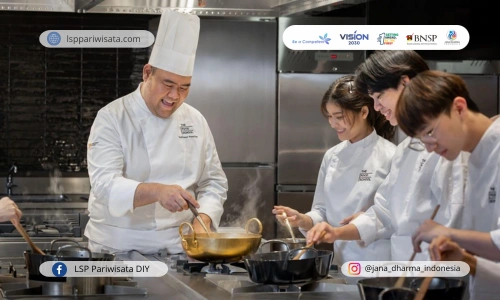 Cara Memilih Program Sertifikasi Culinary yang Tepat untuk Karir Anda