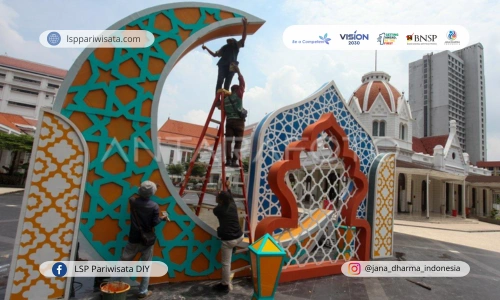 Kreativitas dalam Penyelenggaraan Acara Bertema Ramadhan