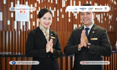 Mengapa Sertifikasi Profesi Penting dalam Industri Pariwisata tahun 2024