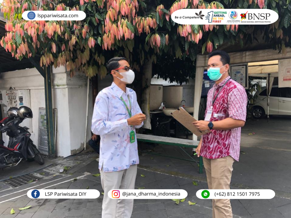 Kemampuan Mengoordinasikan Peserta Museum dalam Skala Besar dan Kecil
