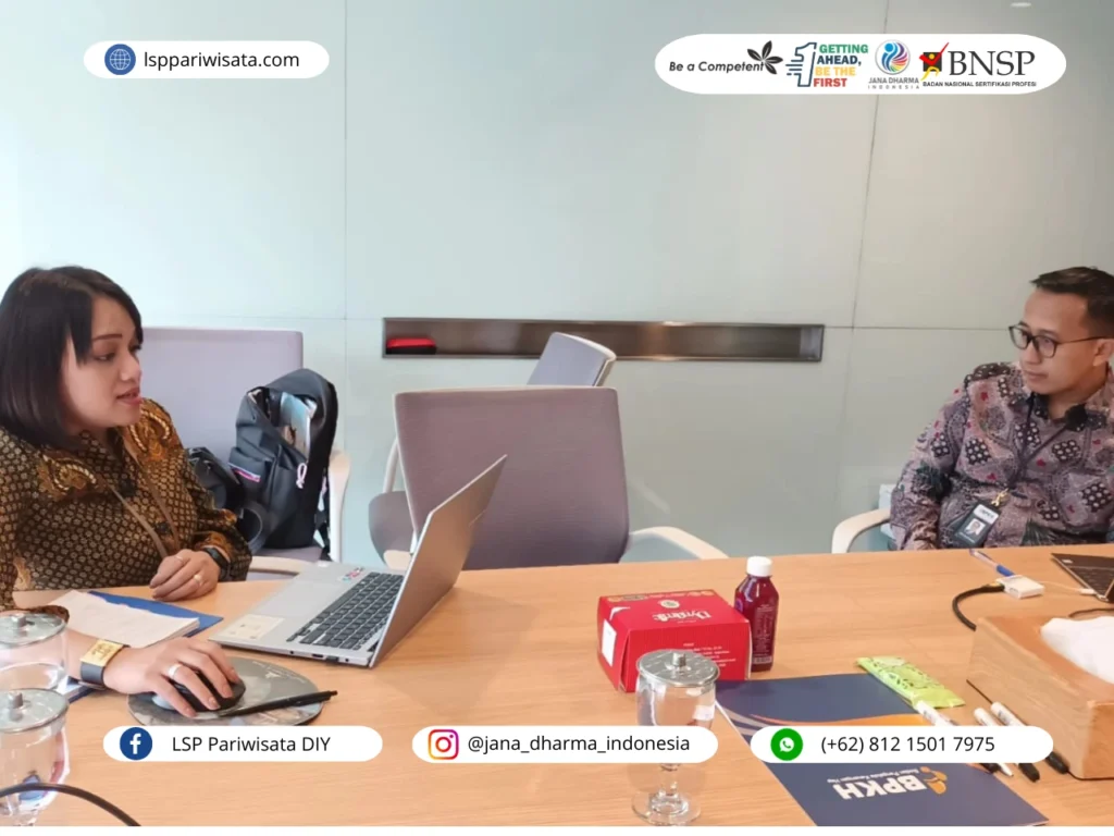 Jasa Travel Consultant