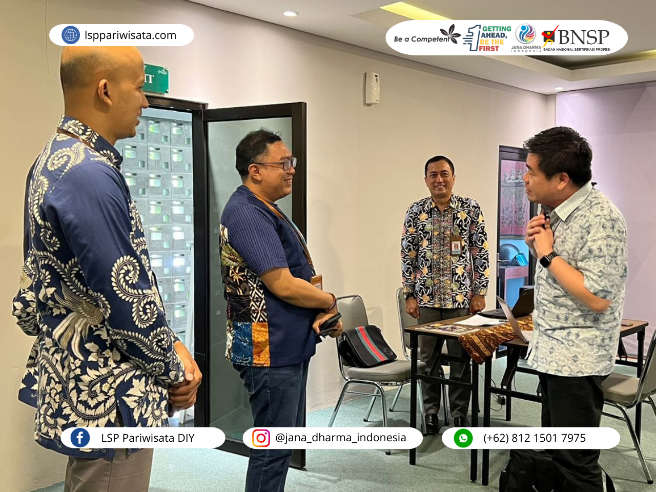Mengapa Sertifikasi Penting dalam Industri Pariwisata tahun 2024