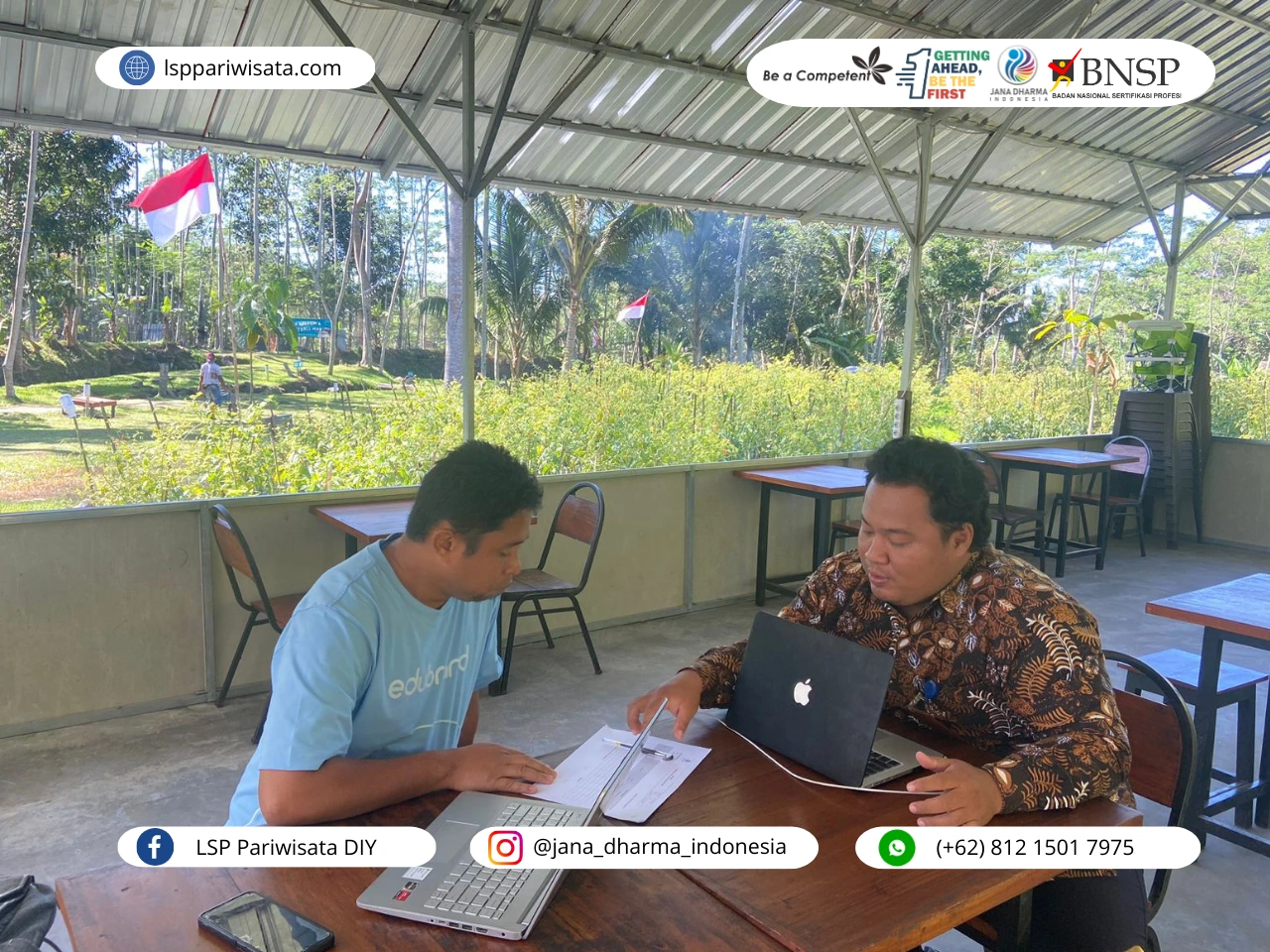 Pertimbangan isu-isu keberlanjutan dalam industri perjalanan
