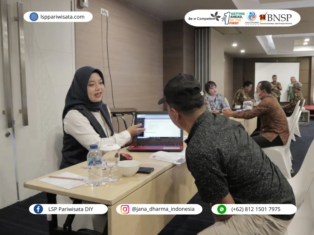 Peran Marketing Communication Specialist dalam Meningkatkan Citra Perusahaan