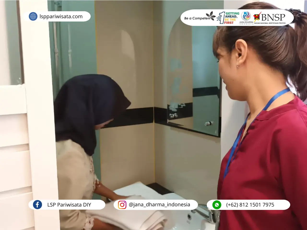 Perbedaan Penting antara OB dan Public Area Cleaning