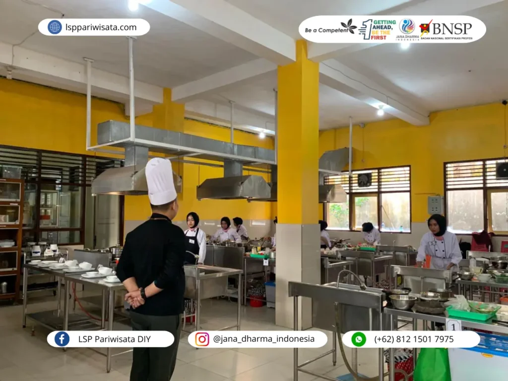 Pentingnya pendidikan formal dalam merintis karir sebagai sosok Demi Chef