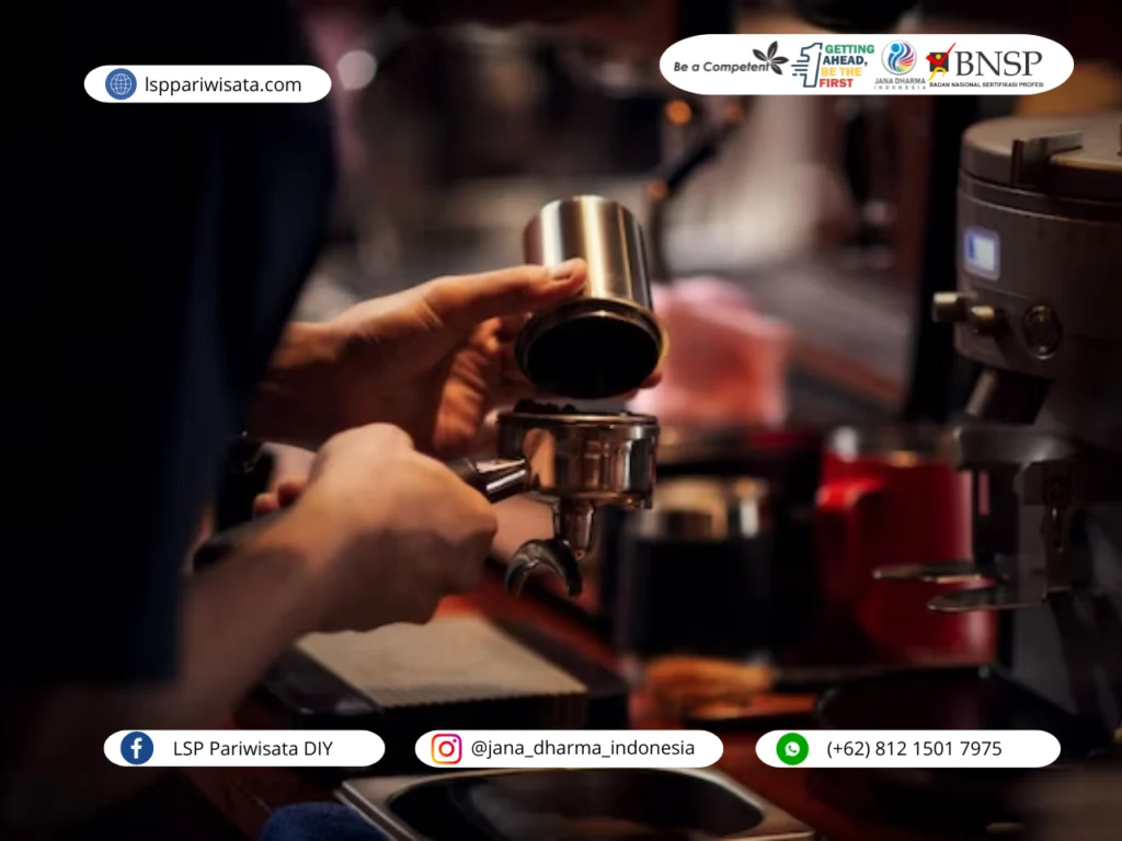 Raih Kesuksesan dalam Ujian Sertifikasi Barista dengan 5 Tips Jitu!