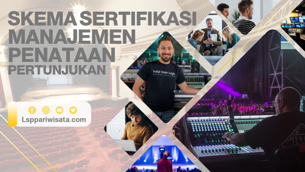 Skema Manajemen Penataan Pertunjukan