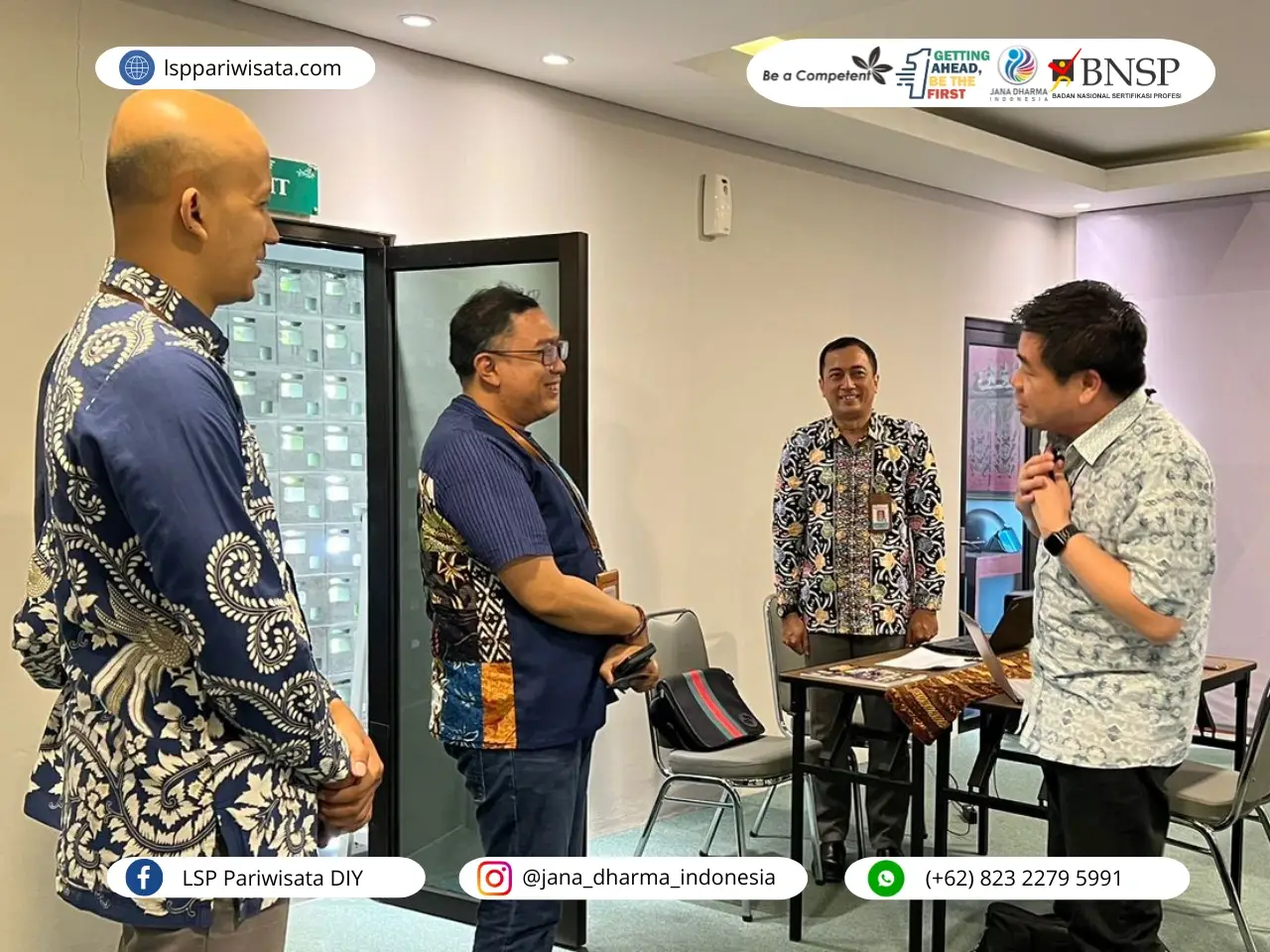 Manajemen Hubungan Eksternal VVIP VIP