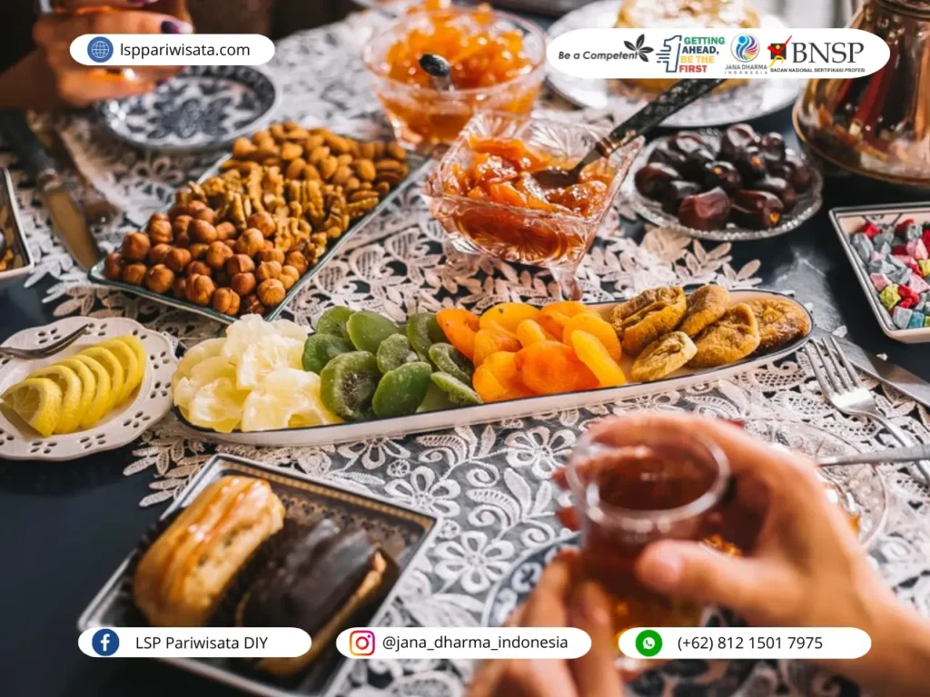 Mengoptimalkan Pengaturan Acara Iftar untuk Efisiensi Logistik di Bulan Ramadhan