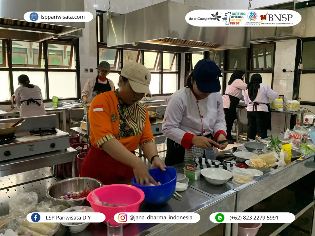 Beda Demi Chef dan Chef de Partie