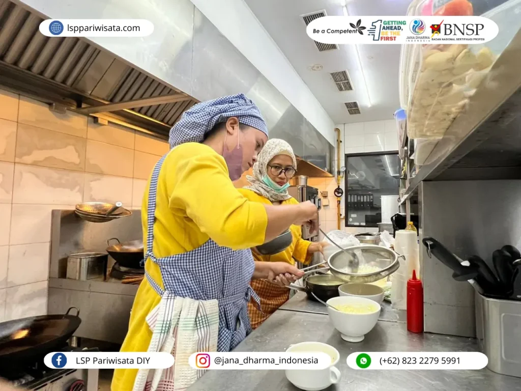 Cara Mengatasi Tekanan di Dapur dengan Efektif