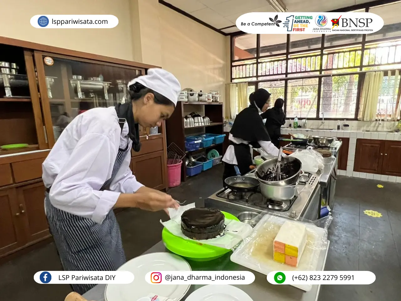 Pentingnya Sertifikasi Baker Setelah Mengikuti Pelatihan