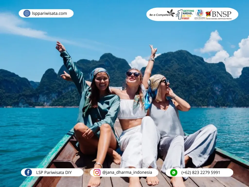 Definition of Local Marine Tourism