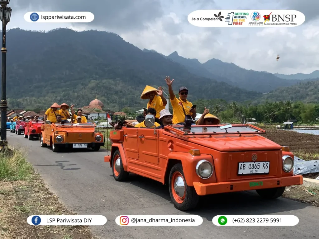 Panduan Membuat Itinerary Perjalanan