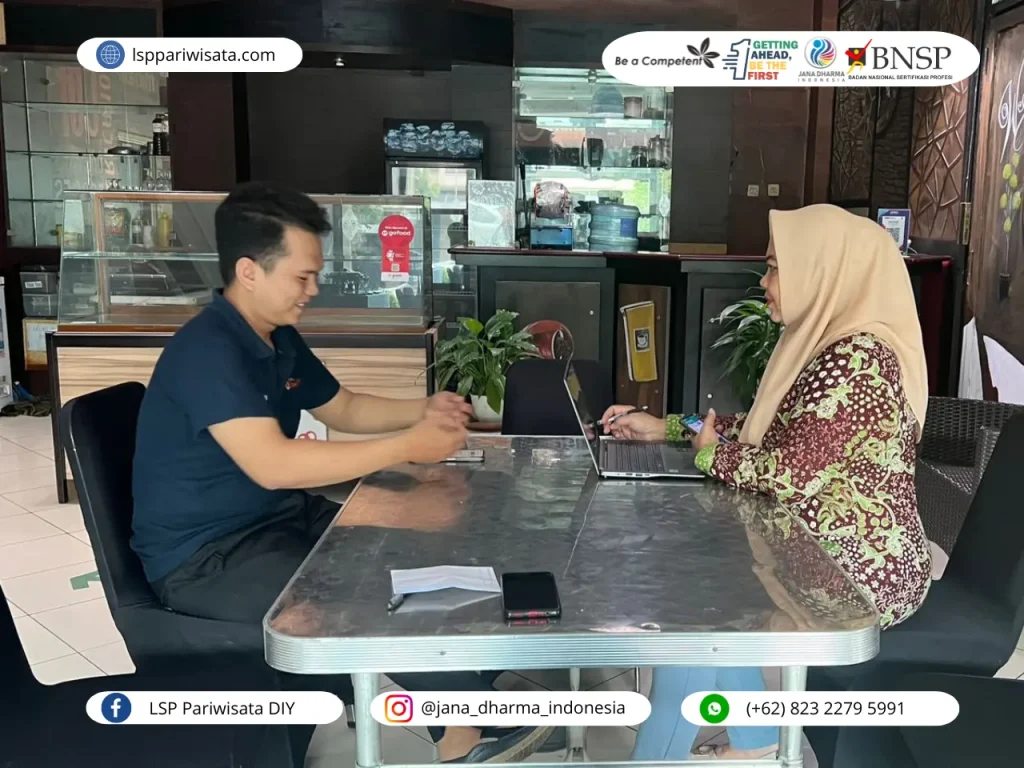 Pentingnya Sertifikasi Teknis Industri Pariwisata
