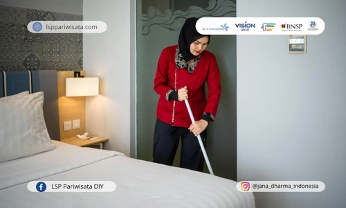etika-kerja-seorang-room-attendant-hotel