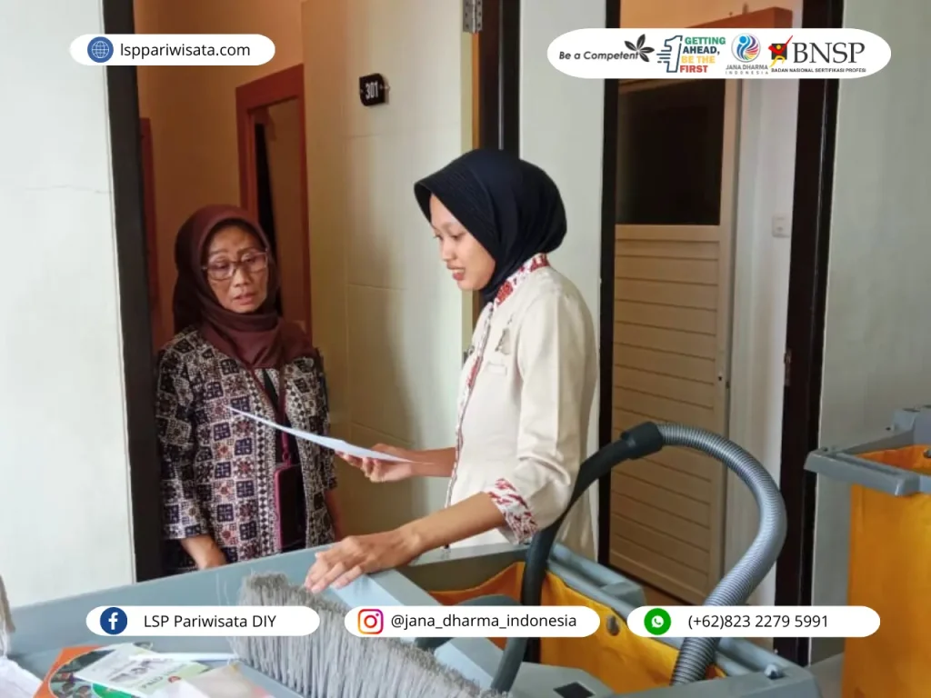 Dampak Tidak Memiliki Sertifikasi Kompetensi BNSP