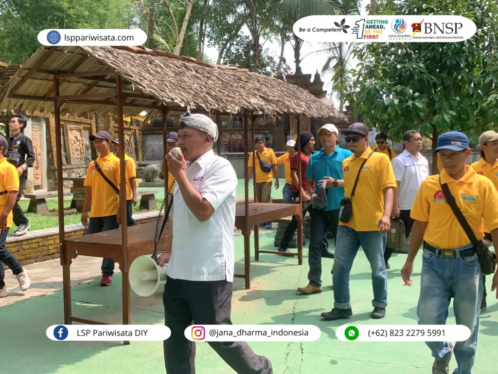 Mengapa Skill Profesional Seorang Tour Leader Sangat Penting?