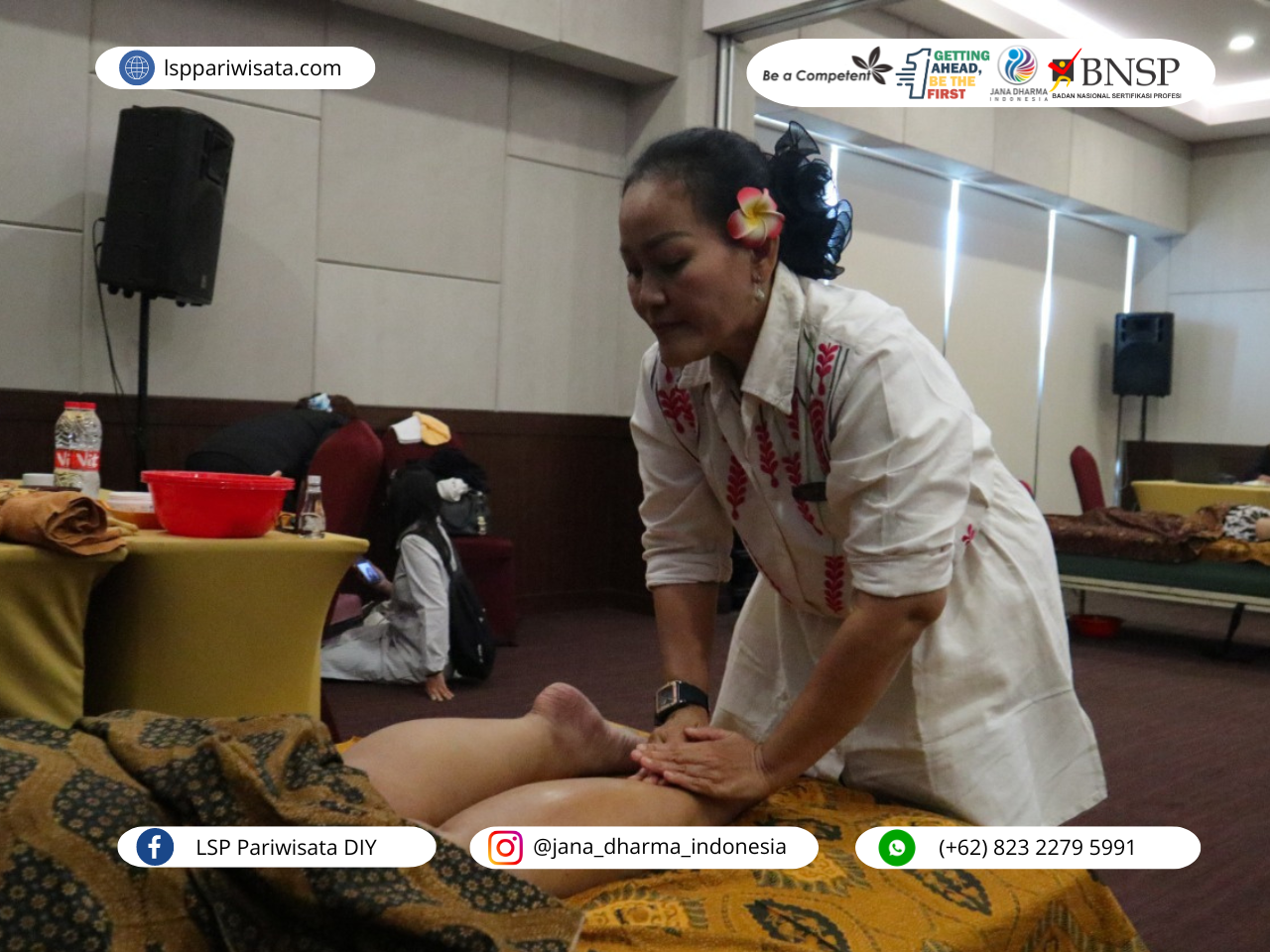 Stress Management and Mental Wellness Through SPA