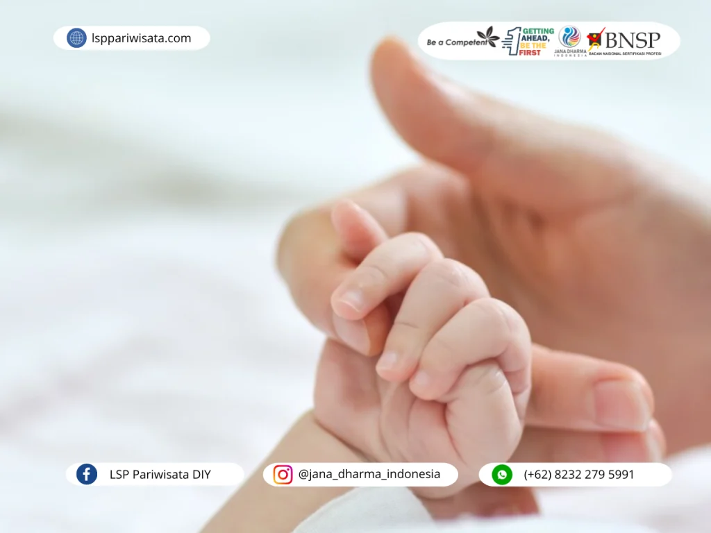 Cara Mendapatkan Sertifikasi Pijat Bayi Profesional