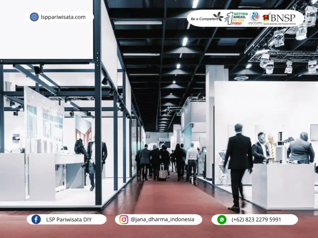 Sharpening Business Management Skills for Event Logistics Procurement