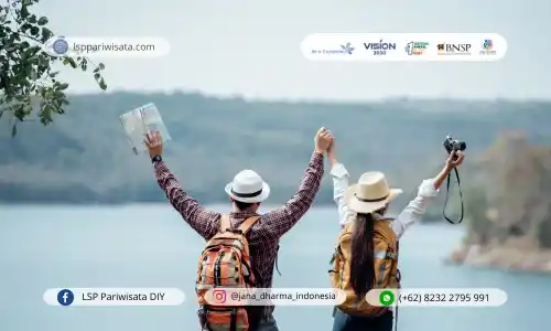 pramuwisata adalah