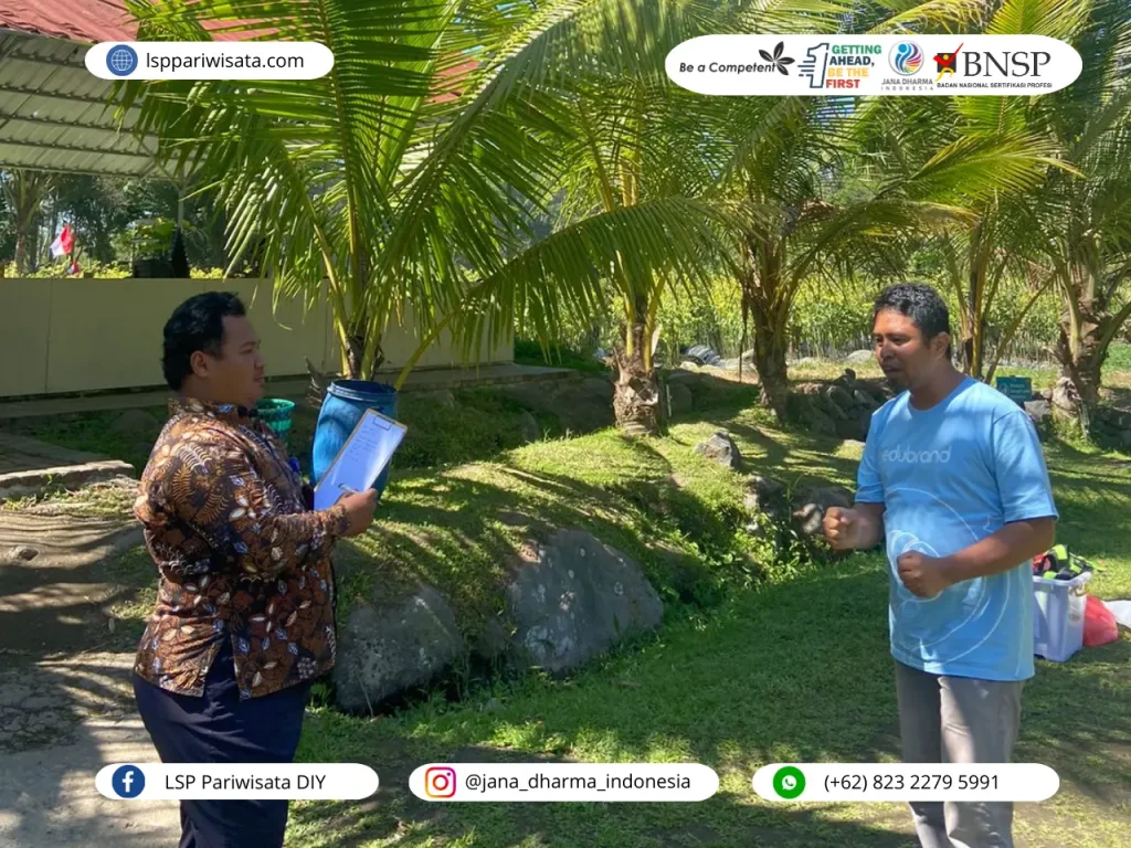 Energi Terbarukan Tempat Pariwisata
