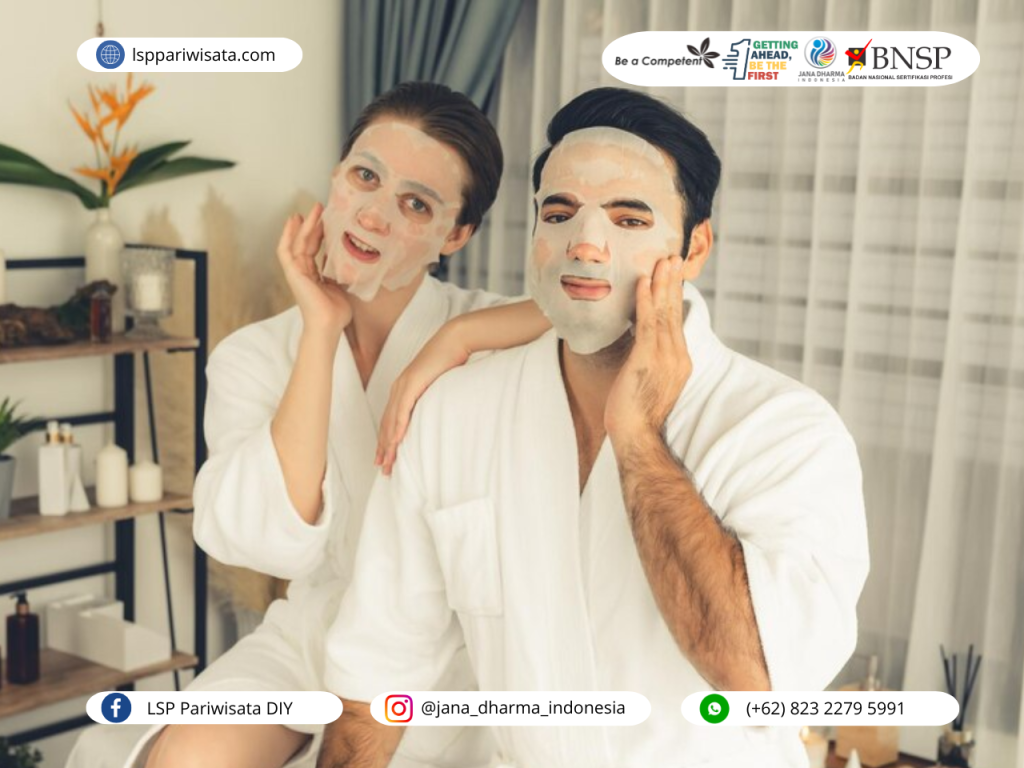Tips Perawatan Wajah bagi Pria saat Cuaca Panas