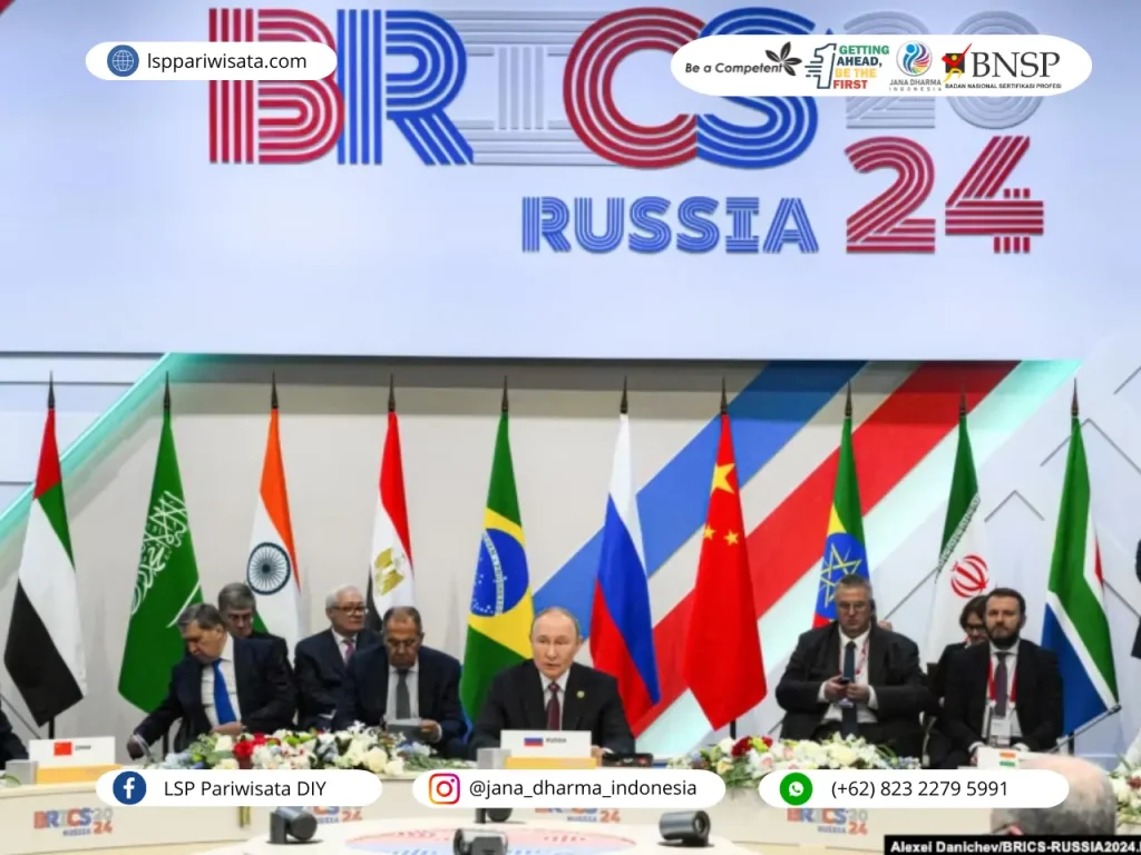 Revolusi Pariwisata melalui Program BRICS