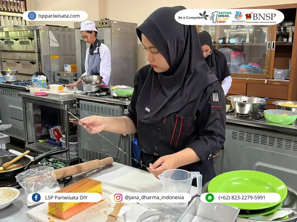 Beda Commis Pastry dan Commis Bakery