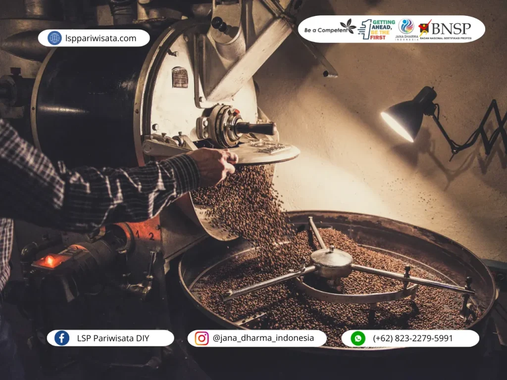 beda biji kopi dan serbuk kopi