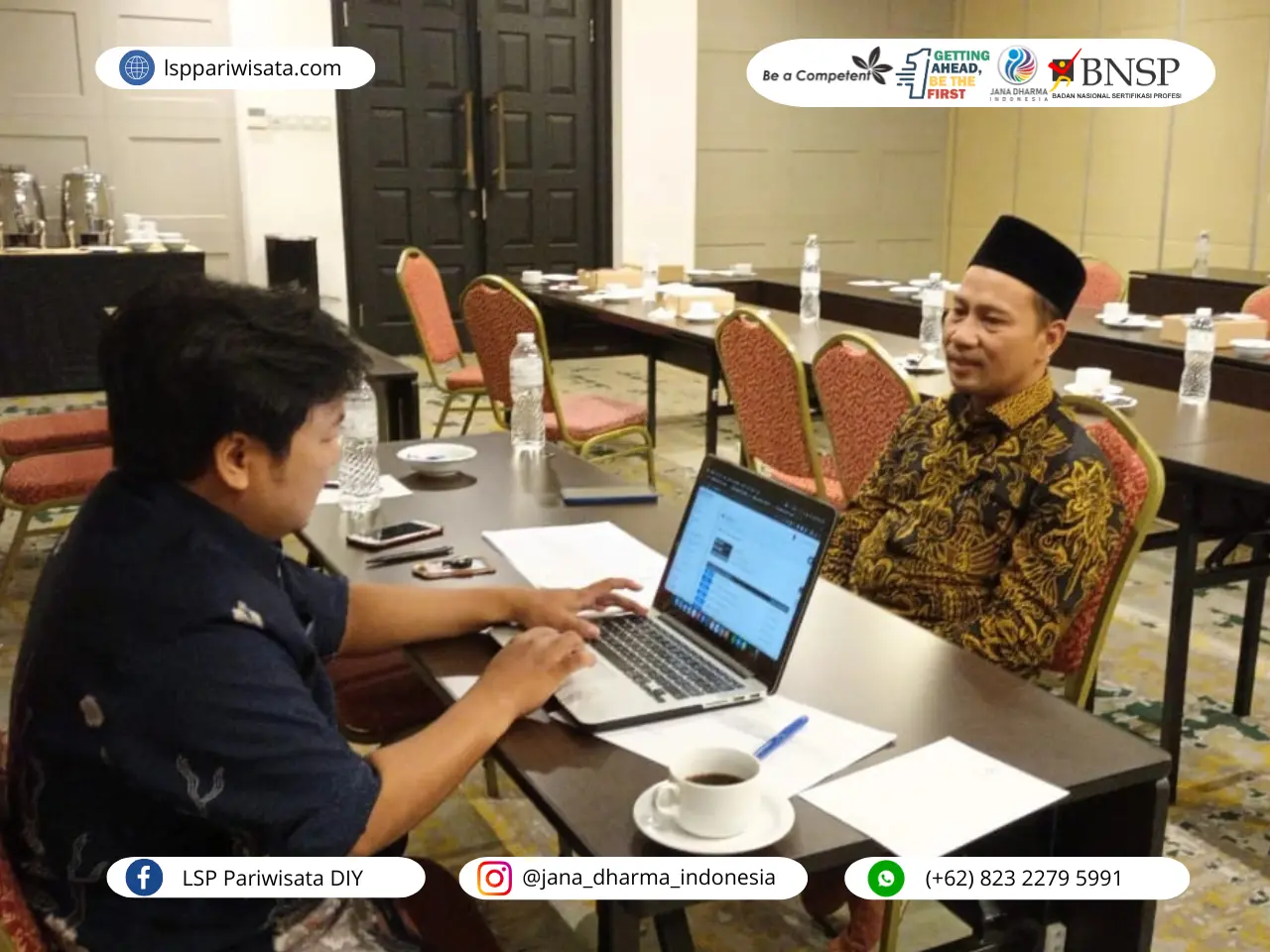 Fokus Layanan dan Pendampingan Lansia