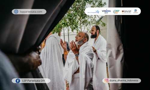 Logistik Prima, Ibadah Lancar: Memahami Manajemen Logistik Haji dan Umrah