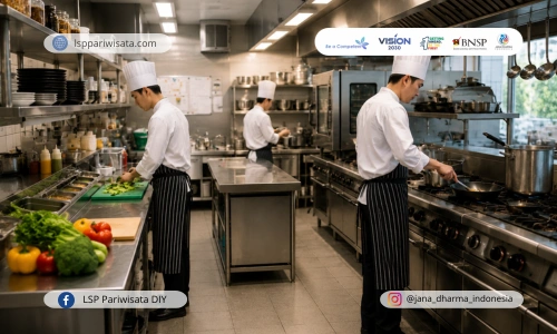 Dapur Efisien, Produktivitas Meningkat: Panduan Lengkap Tata Letak