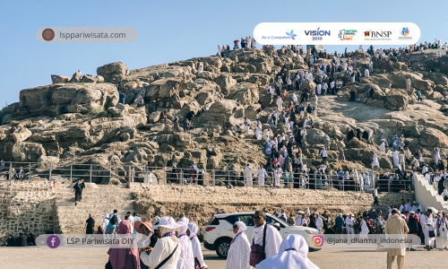 Meningkatkan Iman dan Taqwa: Hikmah Spiritual Haji dan Umrah
