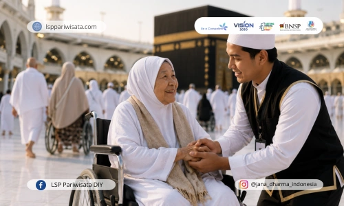 Prioritaskan Lansia: Kunci Sukses Pelayanan Haji Umrah yang Berkualitas