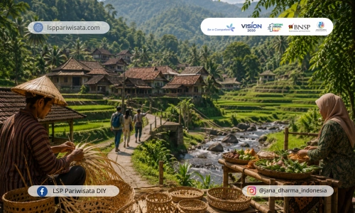 Potensi Desa Wisata: Panduan Memaksimalkan Aset Lokal