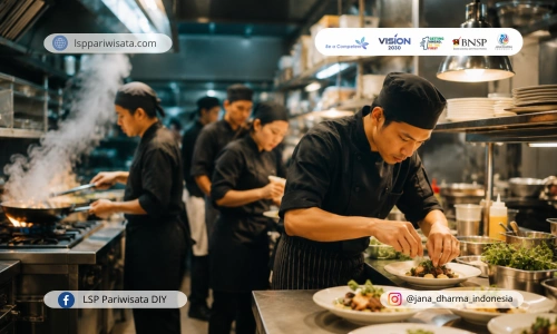 Mengatasi Tekanan di Dapur: Tips untuk Koki dan Staf Restoran