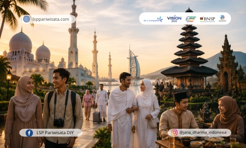 Kilau Pariwisata Halal Indonesia: Peluang Emas untuk Ekonomi Syariah