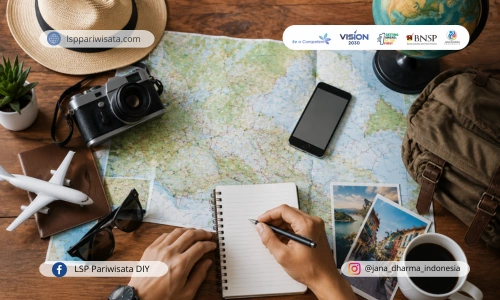 Apa Saja yang Harus Dimasukkan di Itinerary Perjalanan?