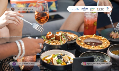 Tren Kuliner 2025: Makanan dan Minuman yang Akan Jadi Favorit Tahun Ini