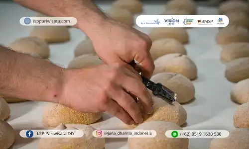 Berani Jadi Baker Hebat? Begini Cara Raih Sertifikasi Baker Praktis