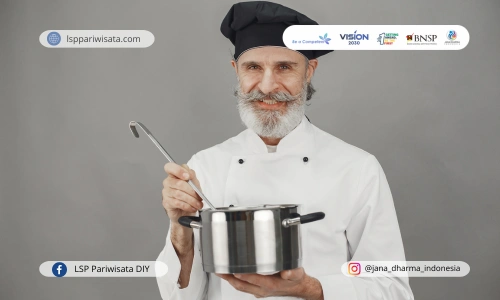 Mau Jadi Chef? Pahami Dulu Bedanya Demi Chef dan Chef de Partie