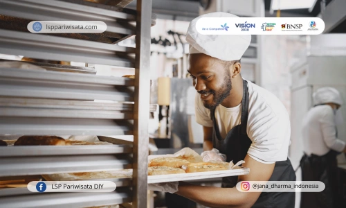 Sertifikasi Profesi Baker