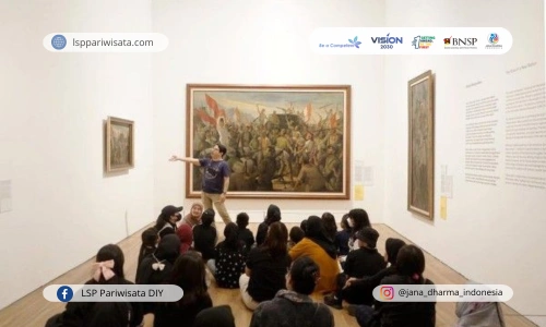 Kenal Lebih Dekat dengan Wisata Berbasis Museum Edukasi