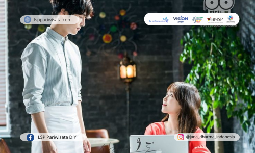 Temperature of Love: Chef Tampan Raih Impian di Industri Food and Beverage