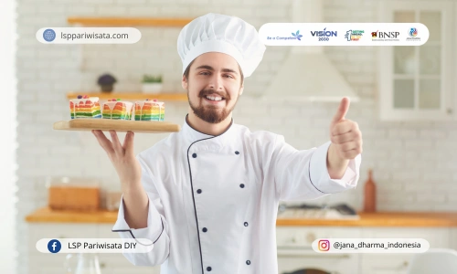 Mengapa Sertifikasi Profesi Food and Beverage Itu Penting?