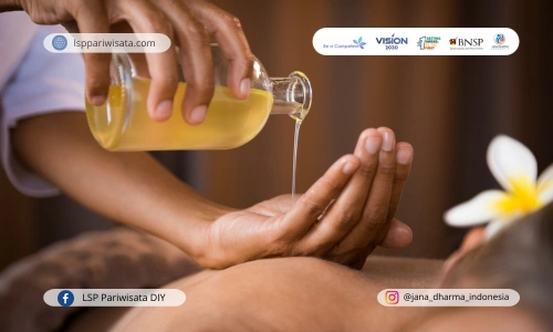 Tingkatkan Keterampilan Memijat Melalui Sertifikasi Profesi Terapis SPA