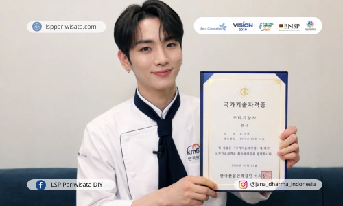 Key SHINee Akhirnya Sukses Raih Sertifikasi Kuliner!